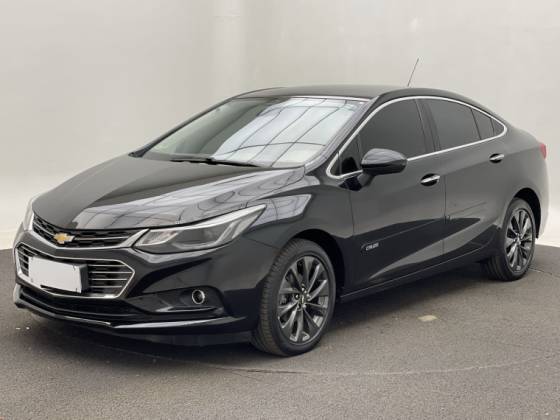 CHEVROLET CRUZE 1.4 TURBO LTZ 16V FLEX 4P AUTOMÁTICO
